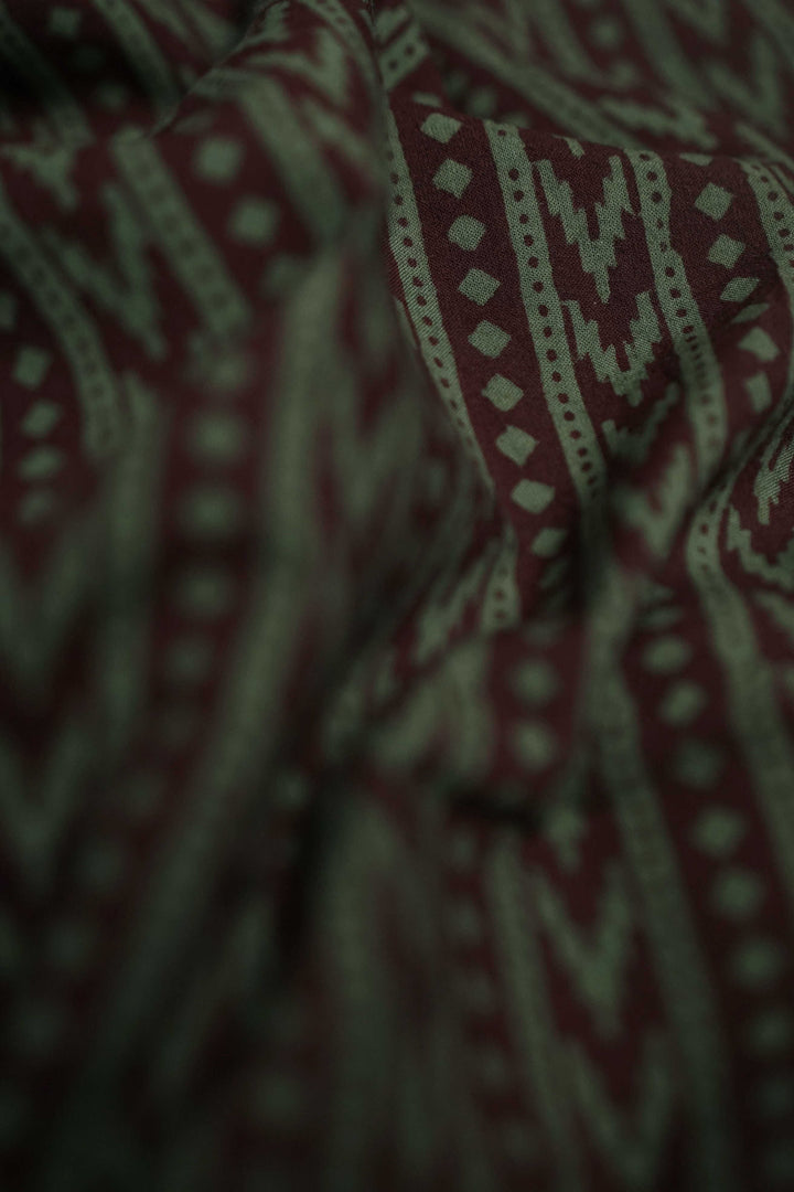 Cotton Fabrics-Matkatus 