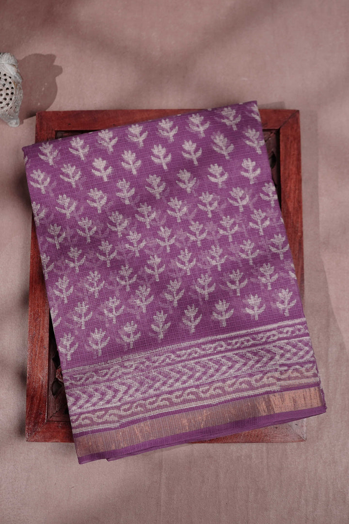 Cotton Sarees-Matkatus
