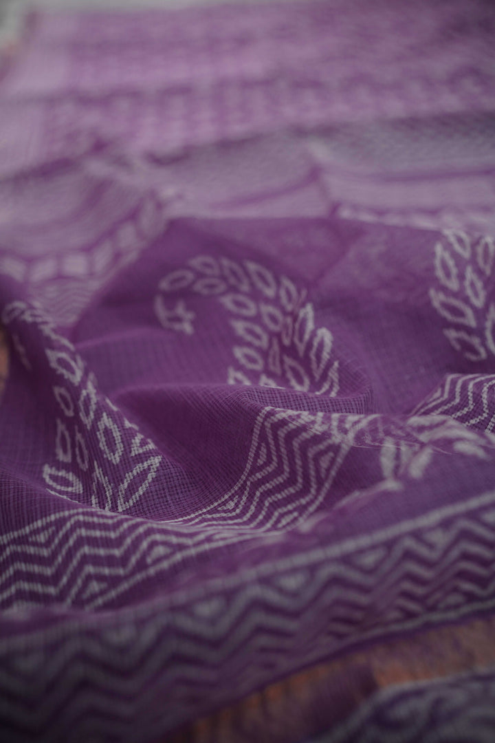 Kota Cotton Sarees-Matkatus 