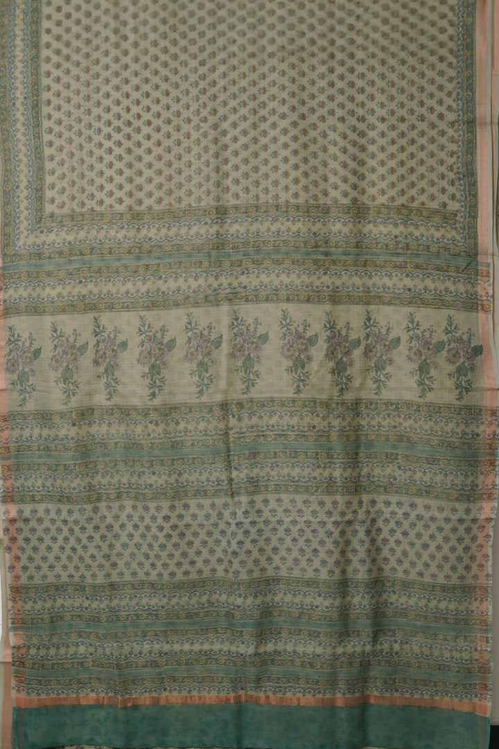 Cotton Sarees - Matkatus 