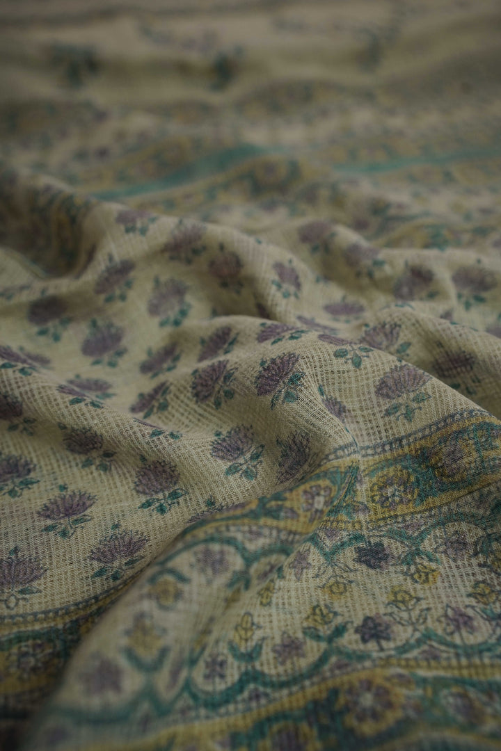 Kota Cotton Sarees - Matkatus 