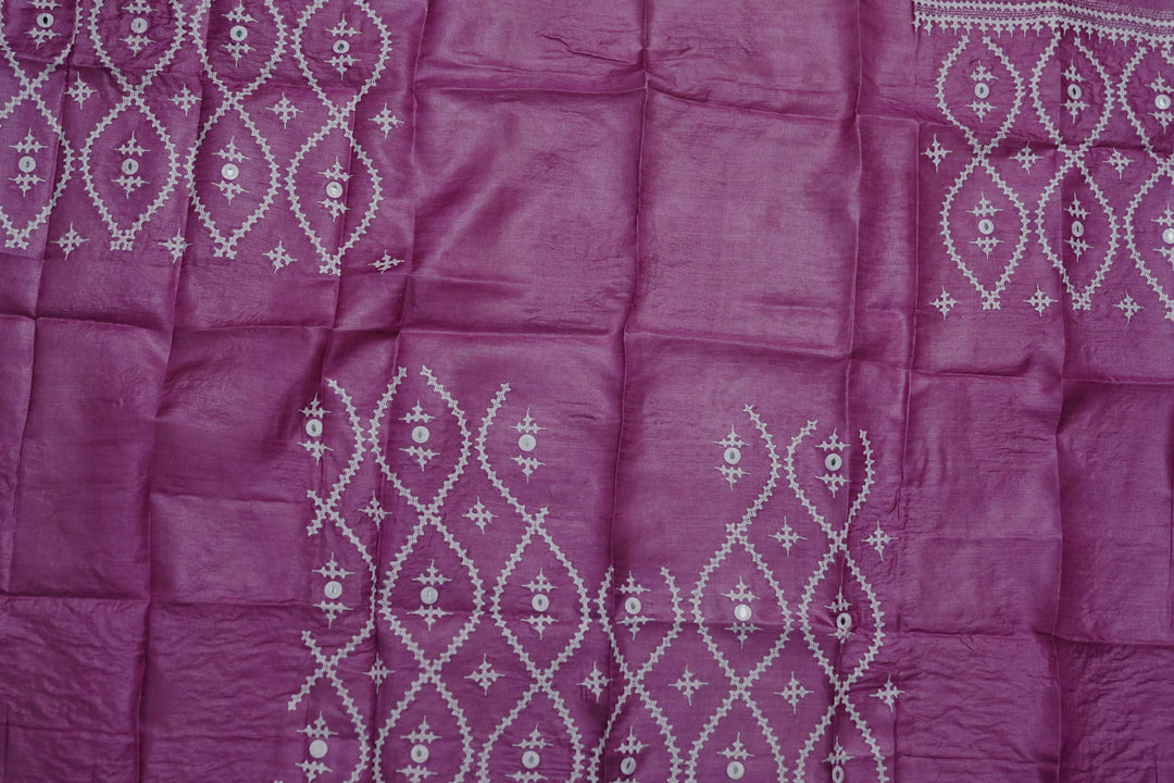 Silk Blouse _ Matkatus 