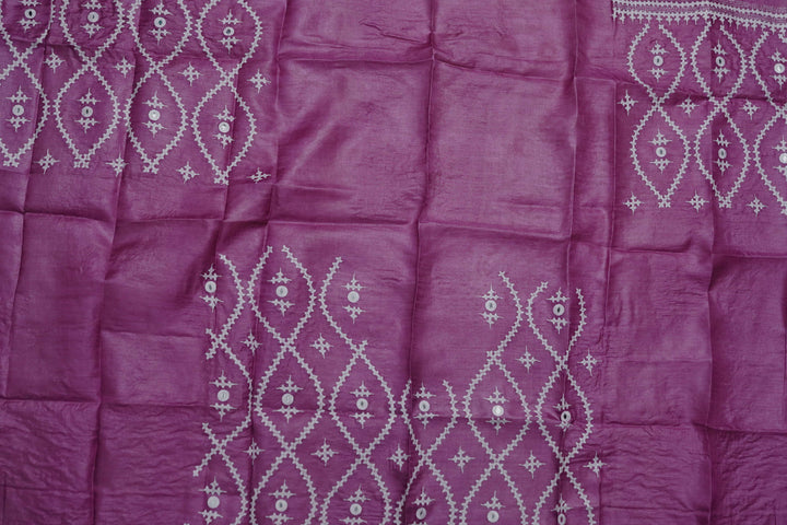 Silk Blouse _ Matkatus 