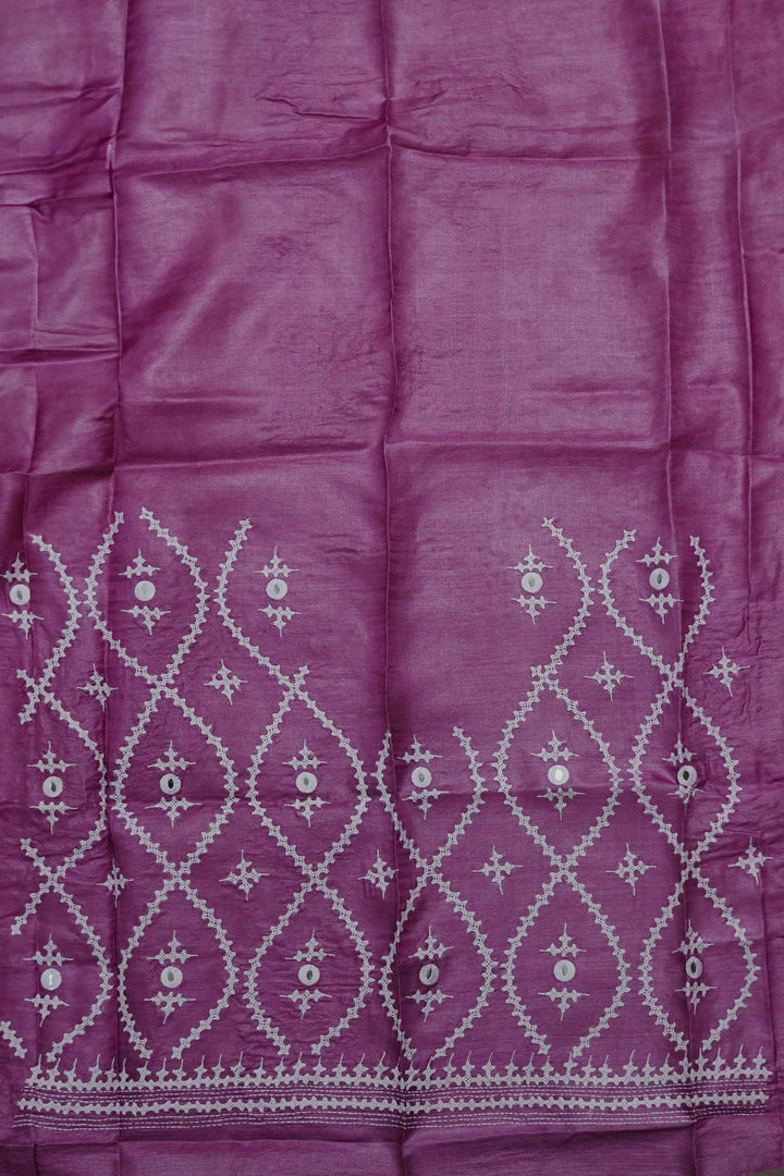 Kantha Blouse - Matkatus 
