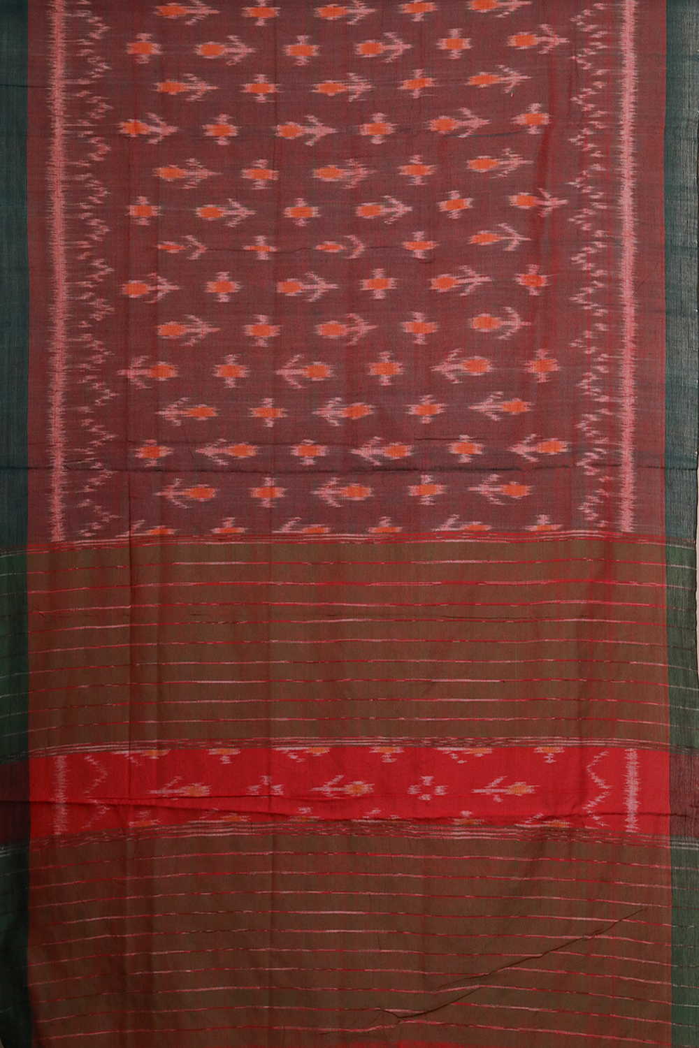 Top & Dupatta - Matkatus 