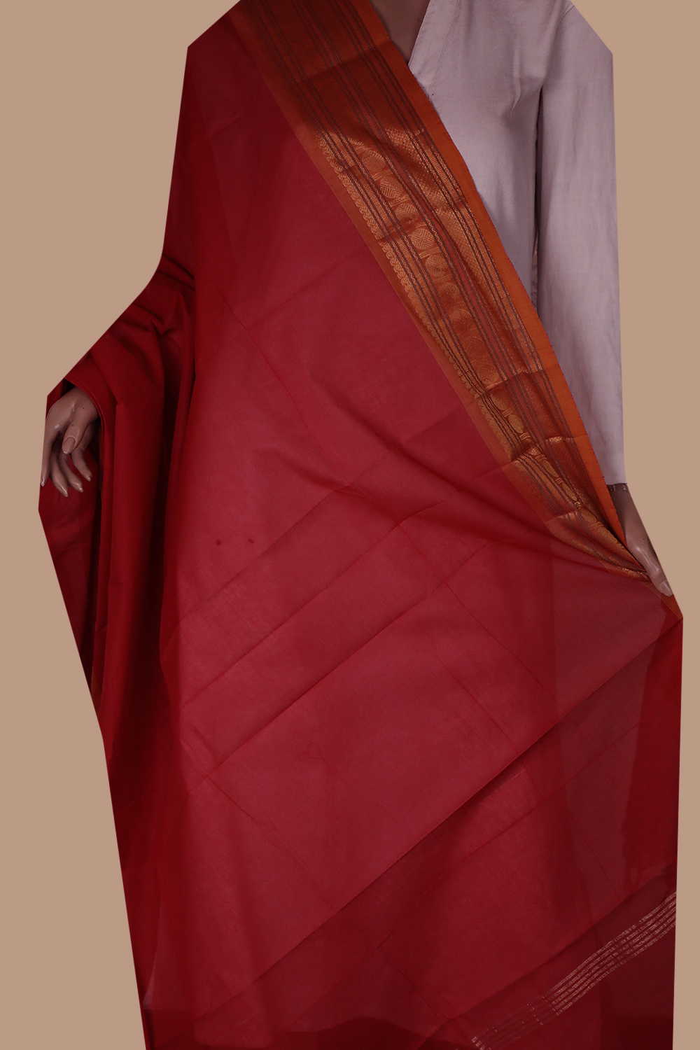 Kanchi Cotton Dupattas - Matkatus 