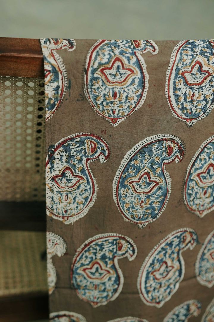 Printed Kalamkari Fabrics-Matkatus 