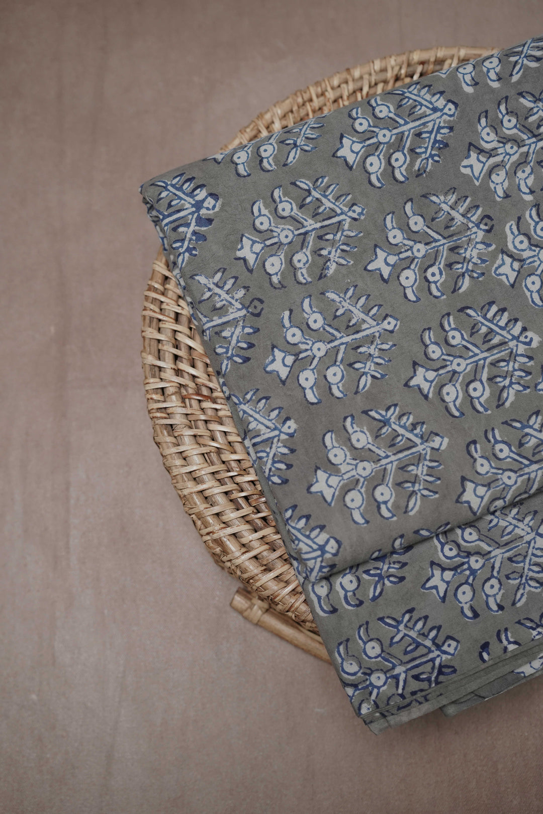 Block Printed Fabrics-Matkatus 