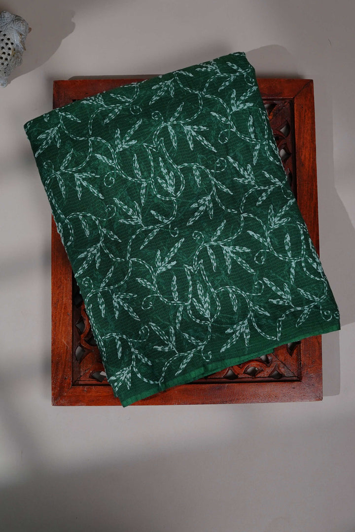 Chikankari Sarees - Matkatus 