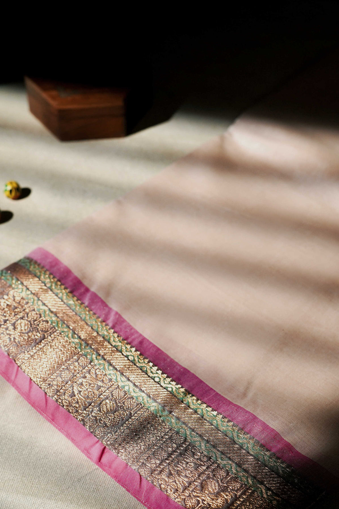 Kanchi Cotton Sarees-Matkatus 