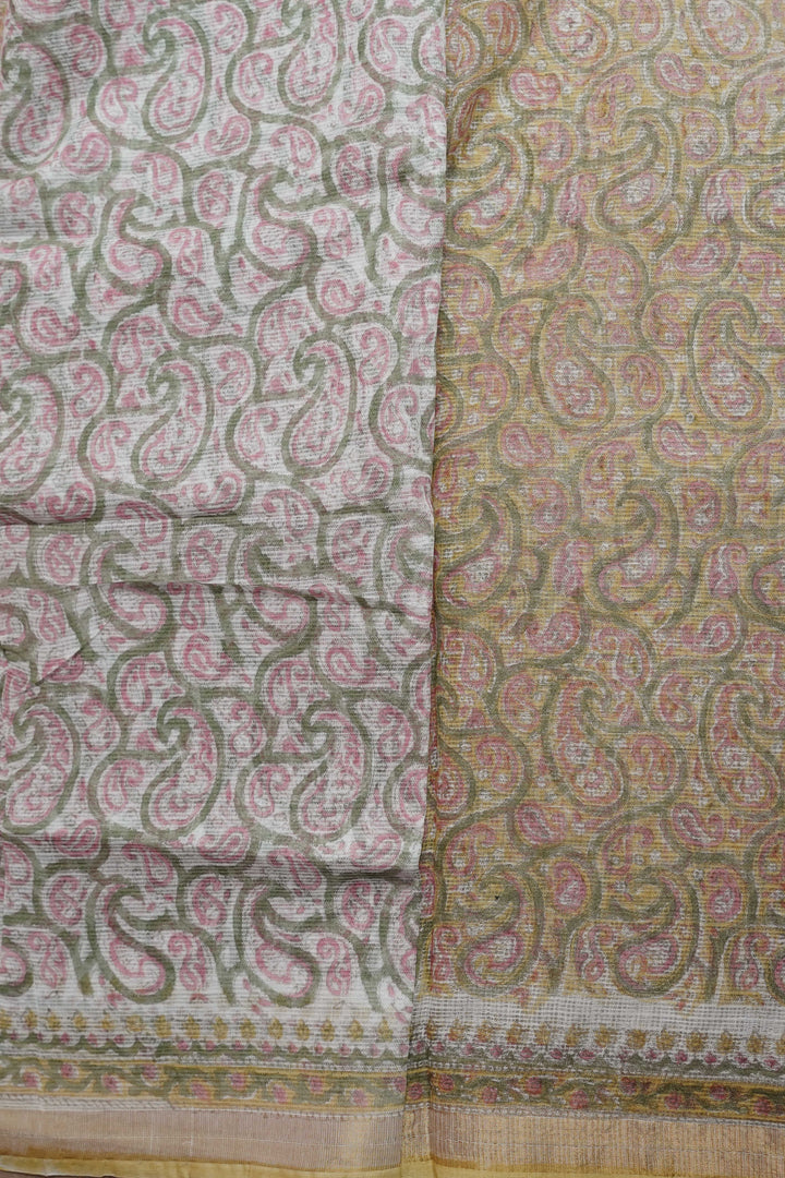 Kota Cotton Sarees - Matkatus 