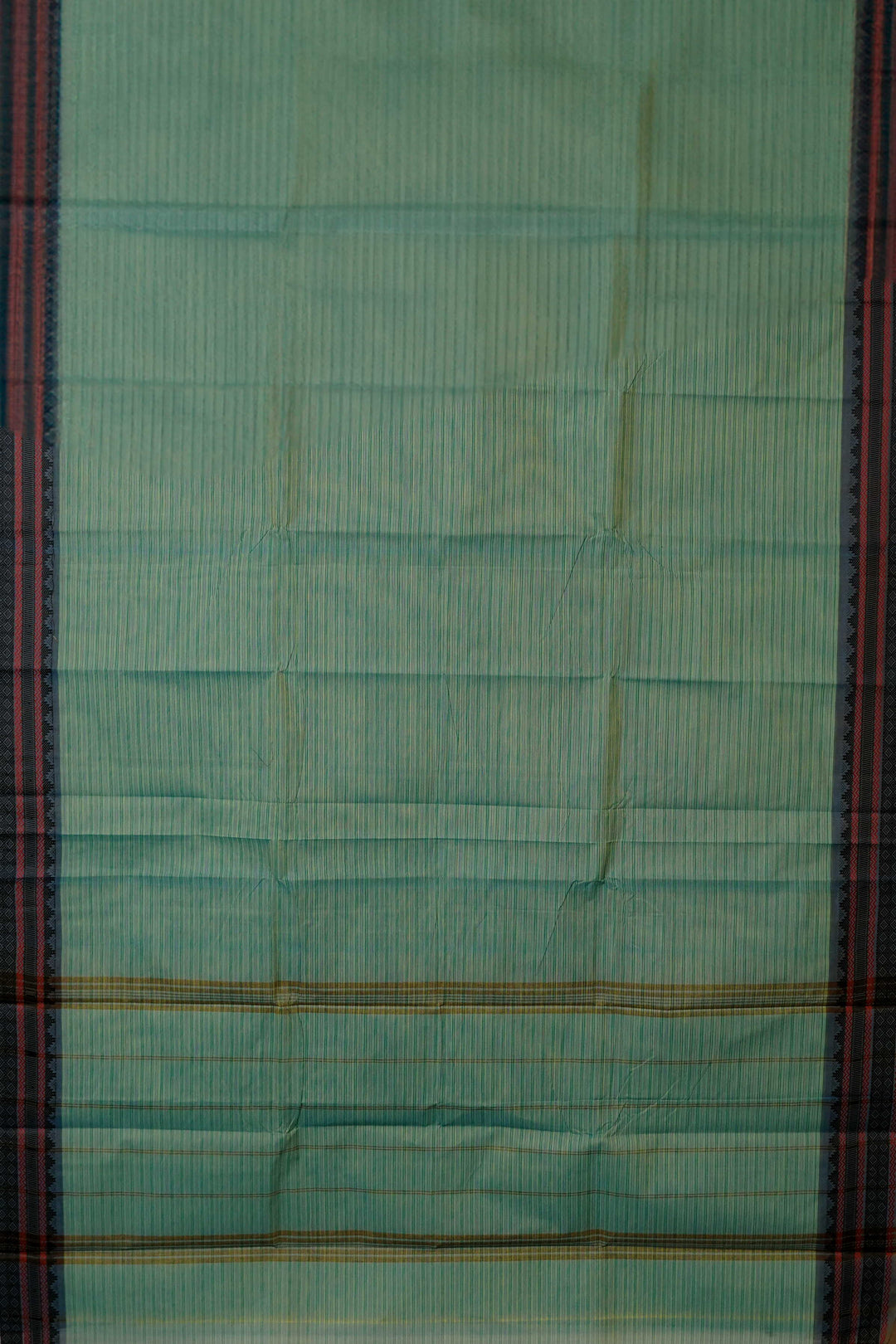 Traditional Cotton Saree - Matkatus 