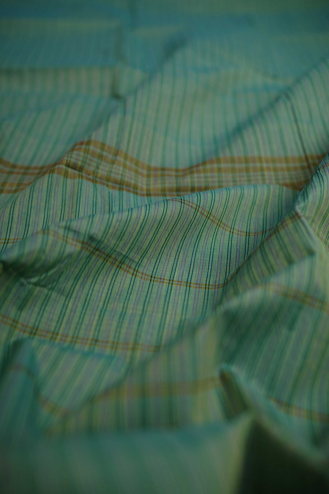 Handloom Cotton Saree - Matkatus 