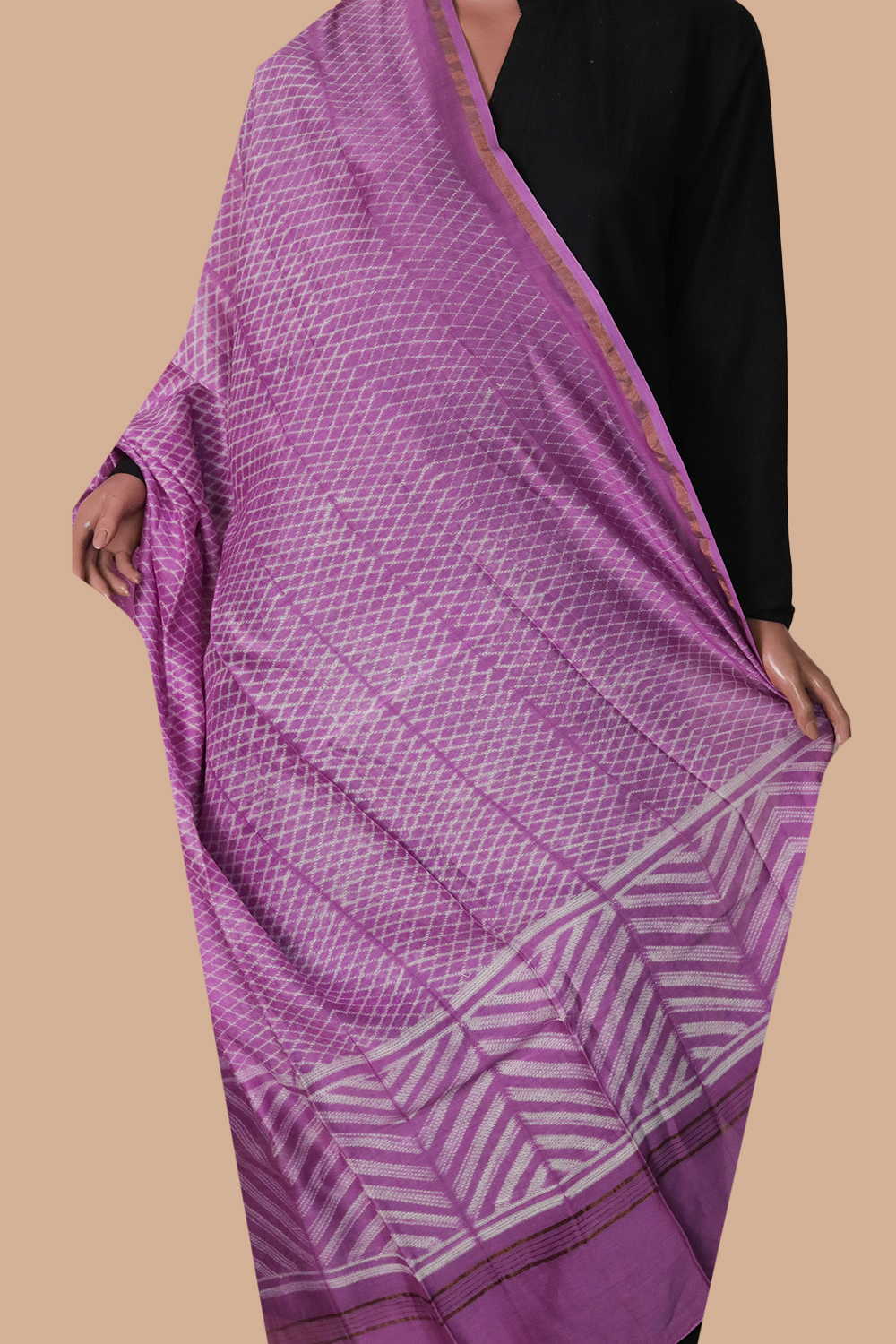 Shibori Dupattas - Matkatus 