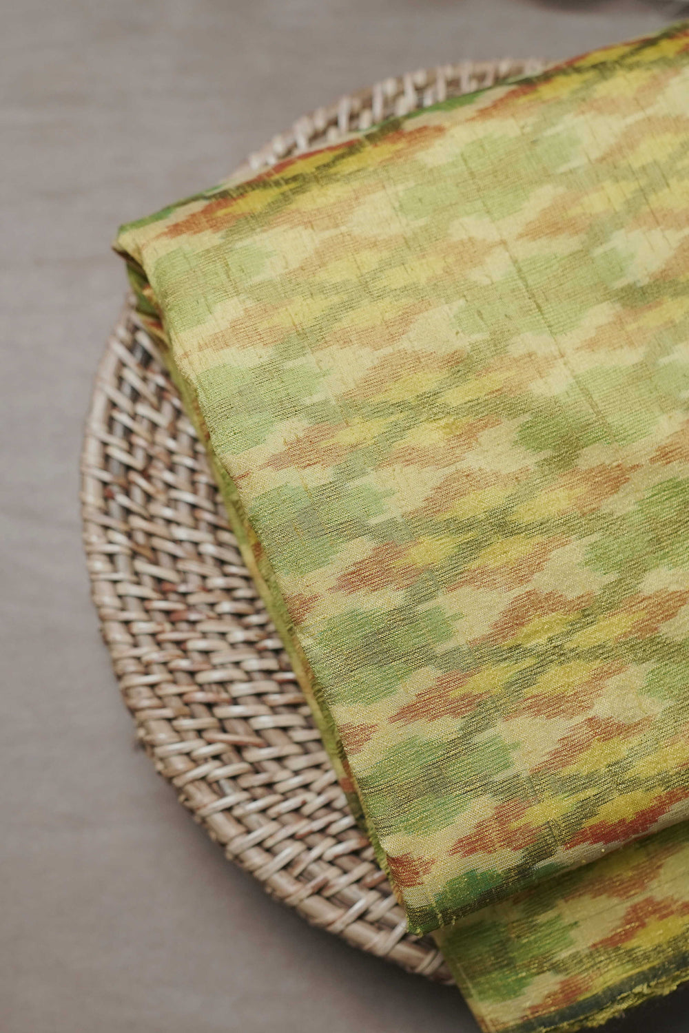 Ikat Fabrics - Matkatus 