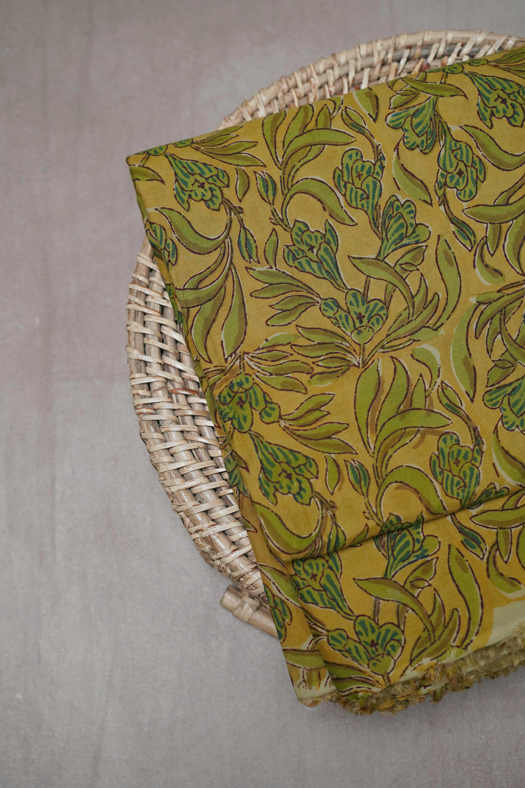 Block Printed Fabrics-Matkatus 