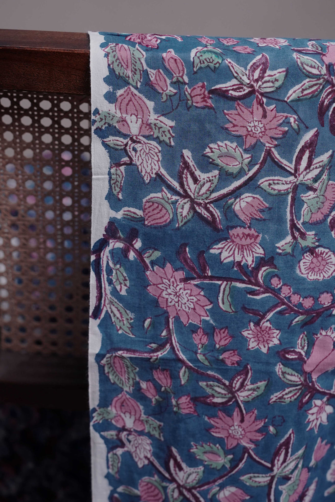 Cotton fabric-Matkatus 