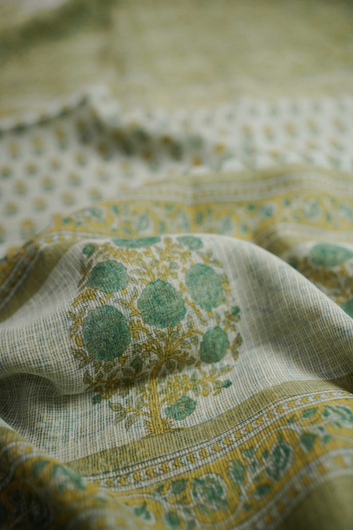 Cotton Sarees - Matkatus 