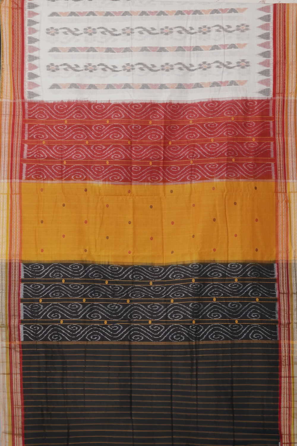 Ikat Sarees - Matkatus 