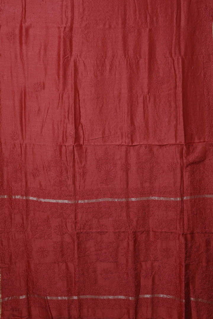 Chikankari Sarees - Matkatus 