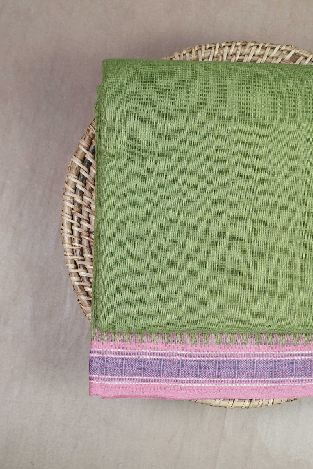 Handspun Fabric - Matkatus 