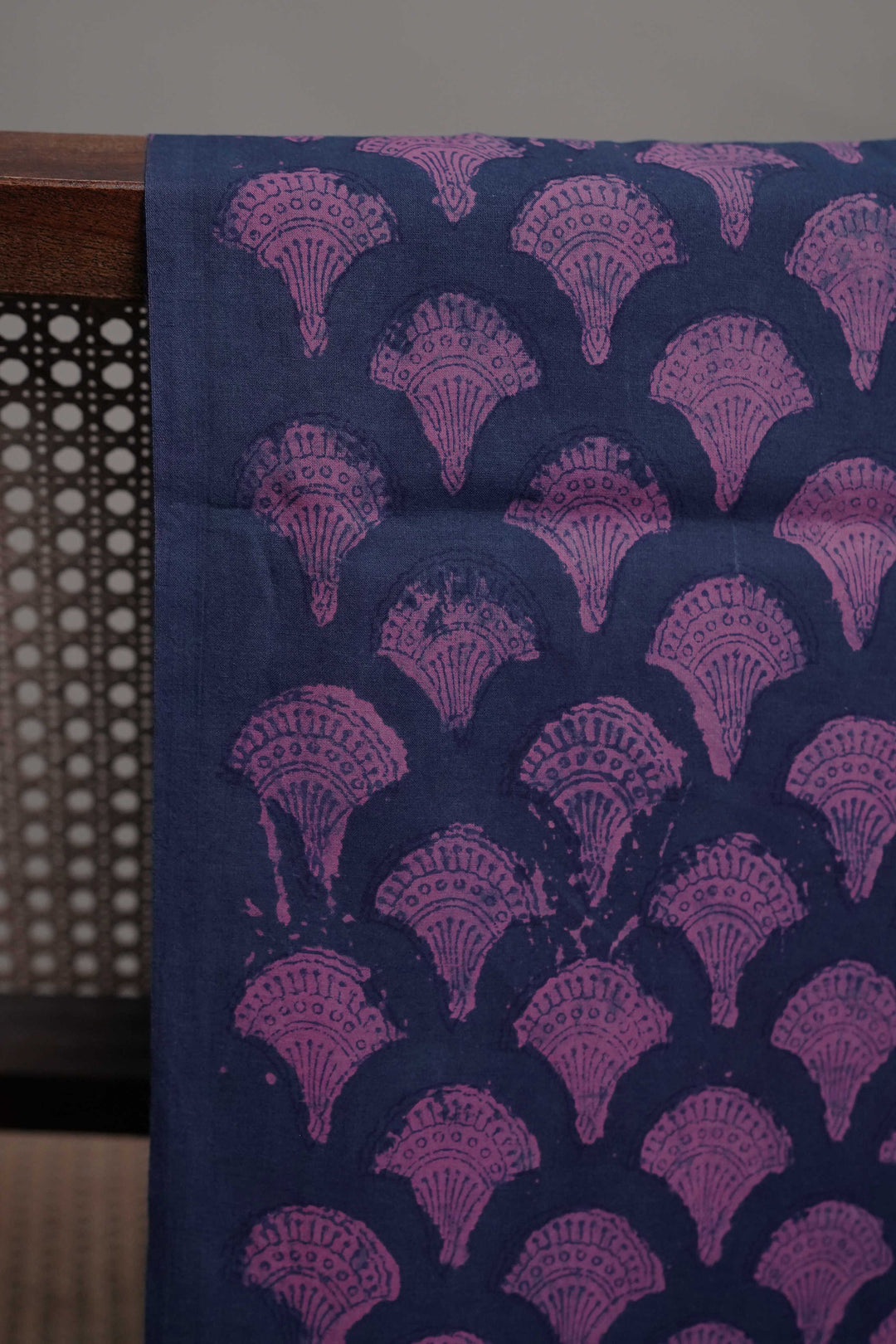 Block Printed Fabrics-Matkatus 