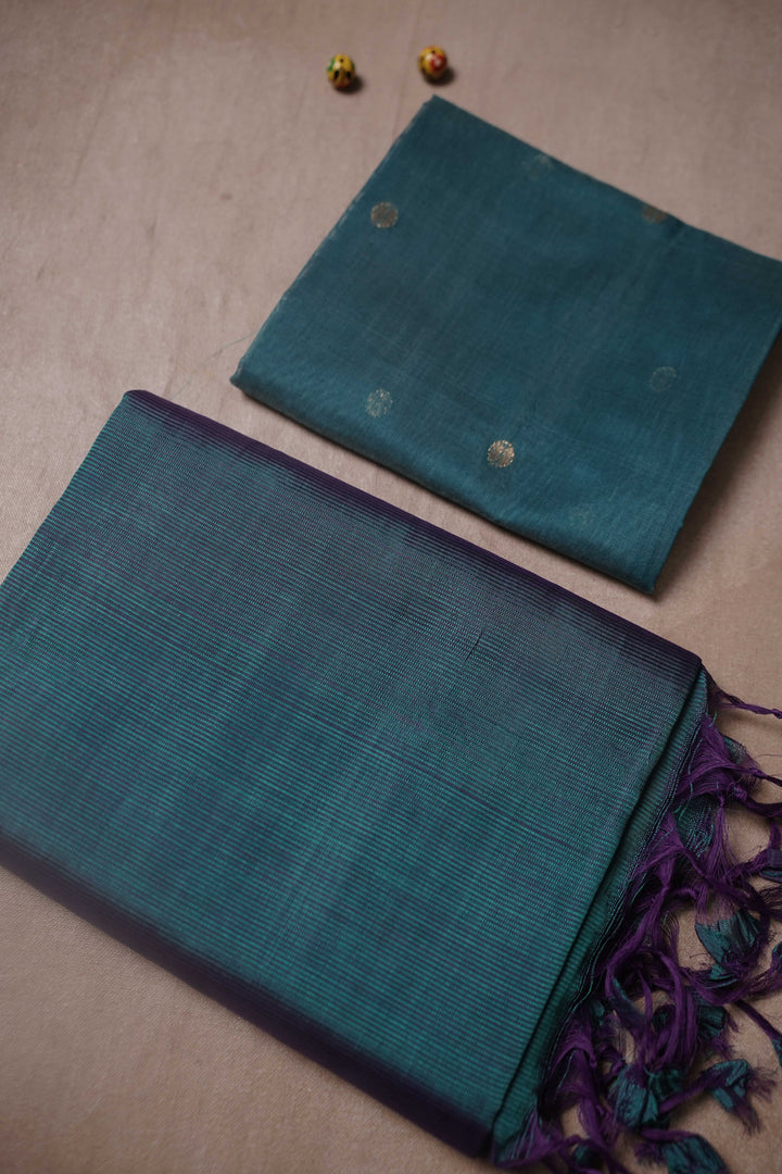 Perfectly Paired Saree - Matkatus