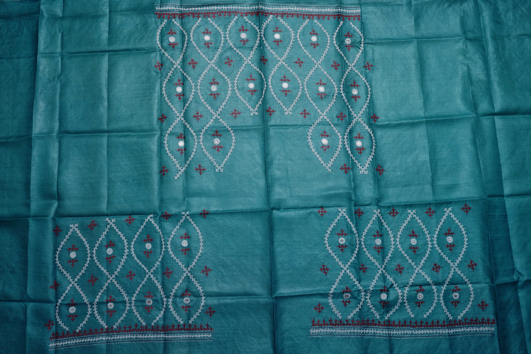 Kantha Blouse - Matkatus 