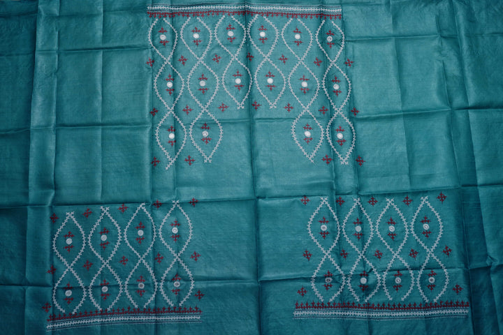Kantha Blouse - Matkatus 