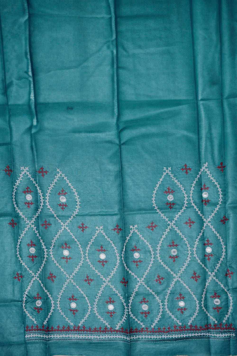 Silk Blouse _ Matkatus 