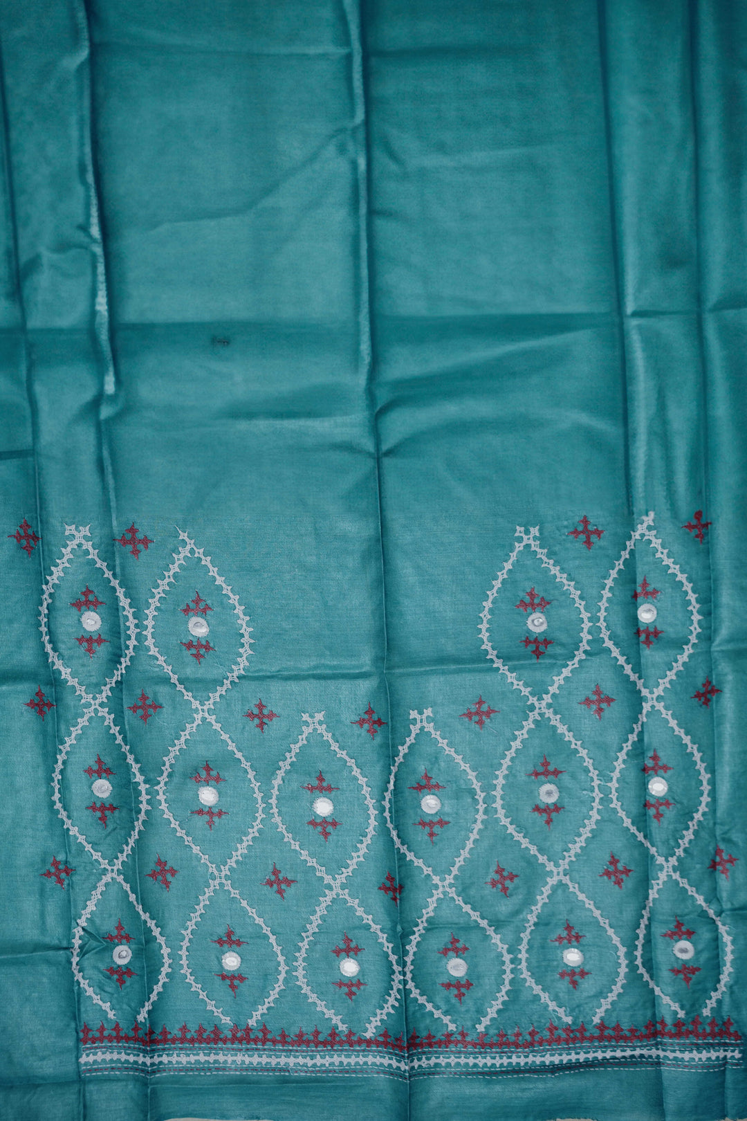 Silk Blouse _ Matkatus 