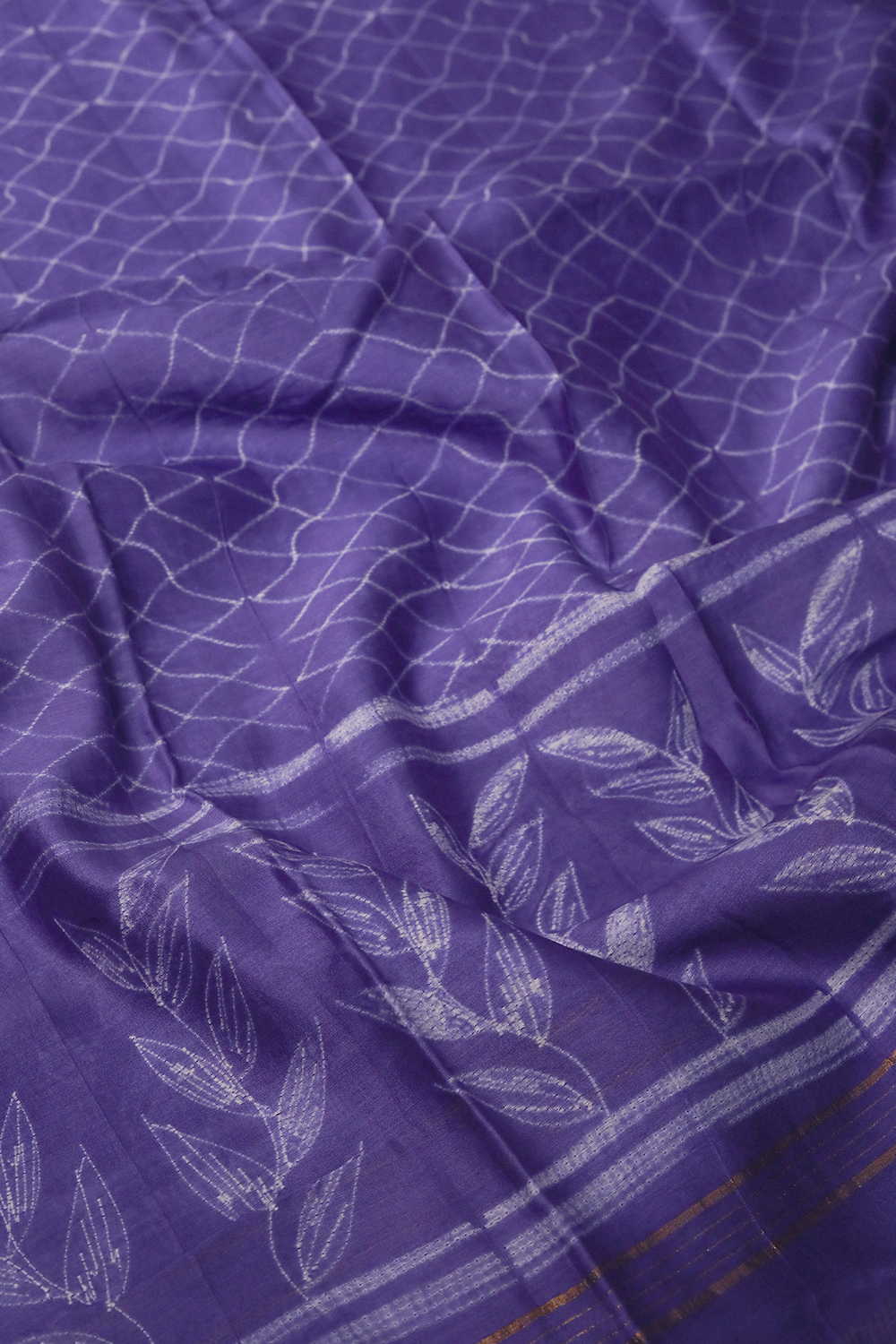 Silk Cotton Dupattas - Matkatus