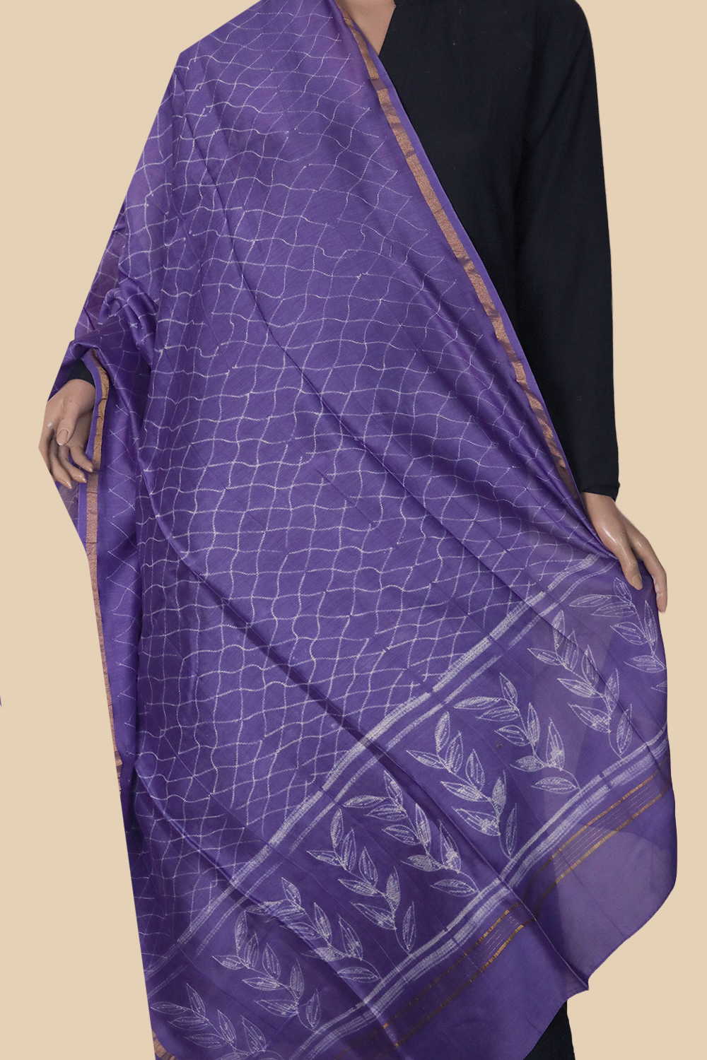 Shibori Dupattas - Matkatus 