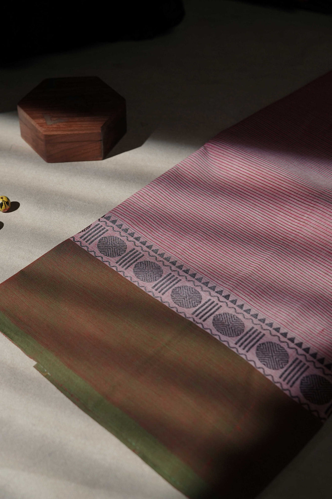 Kanchi Cotton Sarees-Matkatus 