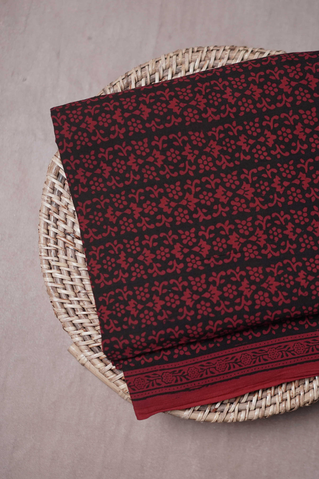 Bagh Print Fabrics-Matkatus  