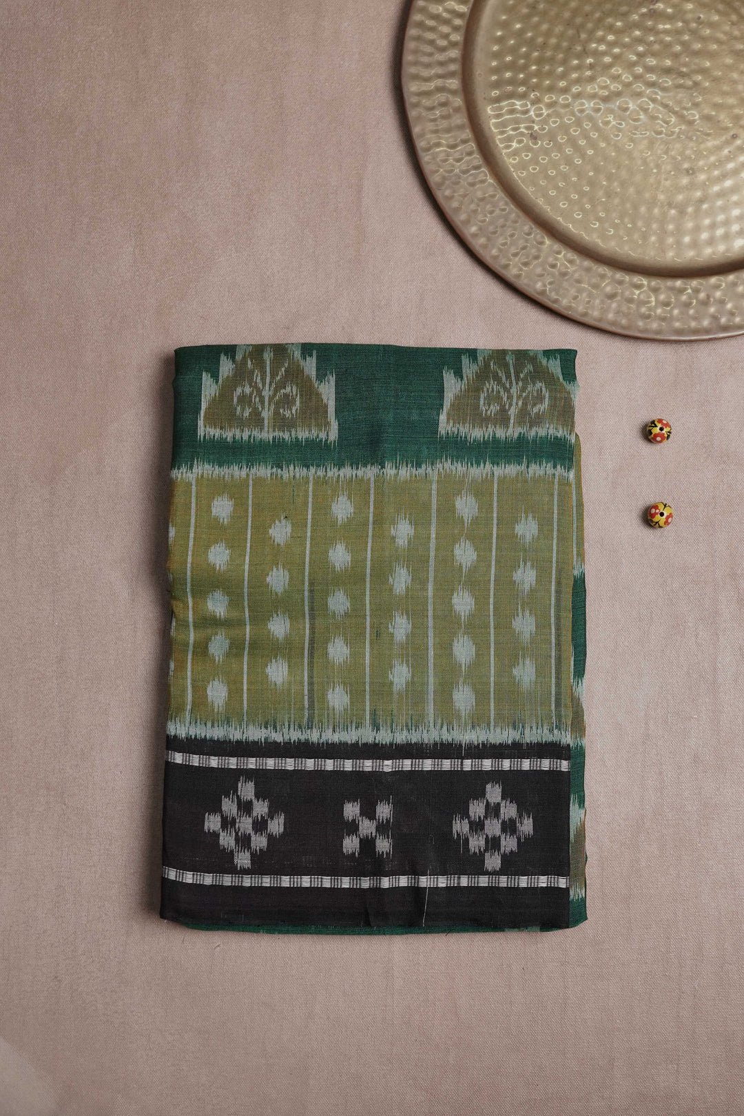 Ikat Sarees - Matkatus 