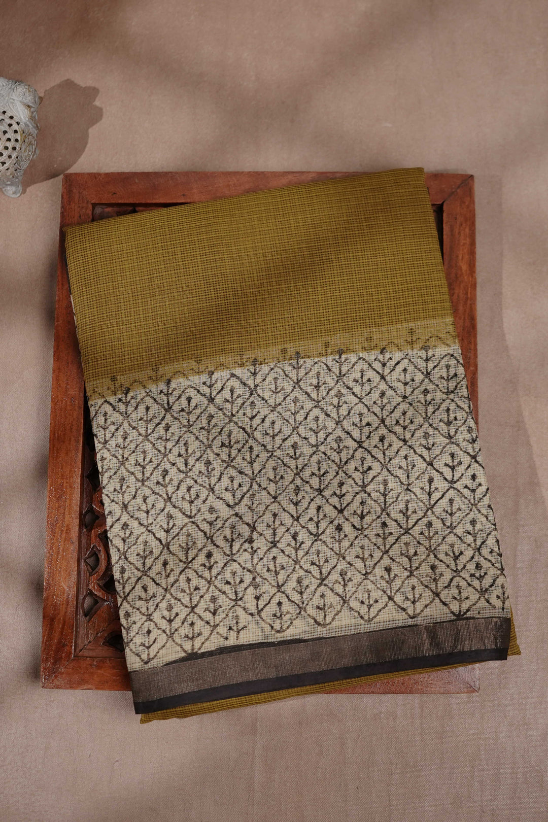 Cotton Sarees-Matkatus