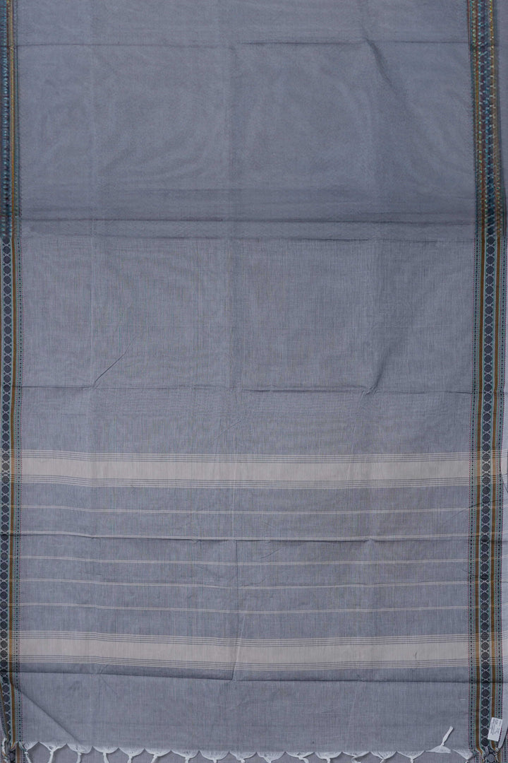 Traditional Cotton Saree - Matkatus 
