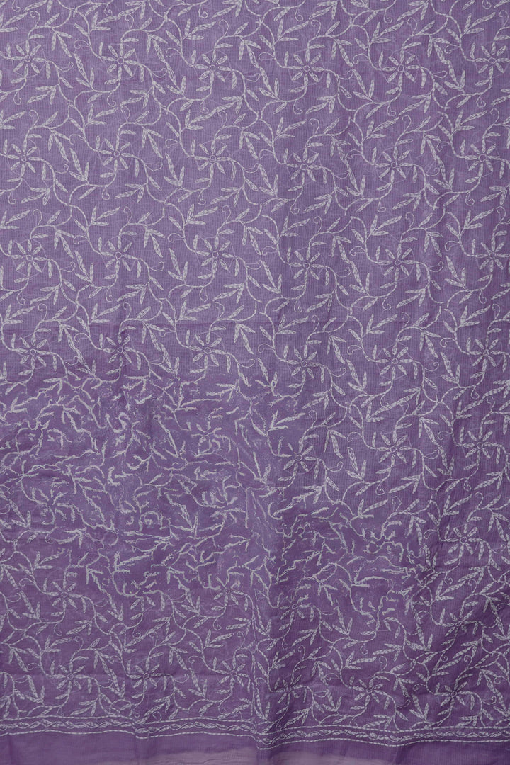 Embroidered Fabric - Matkatus  