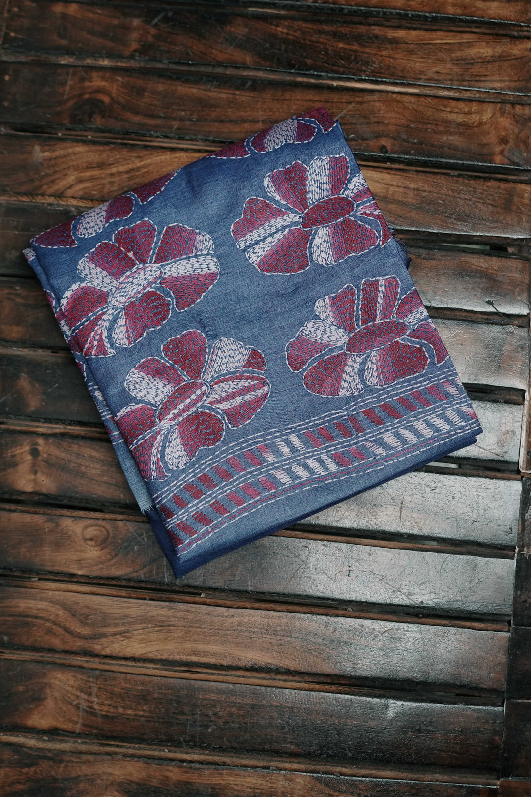 Kantha Blouse - Matkatus 