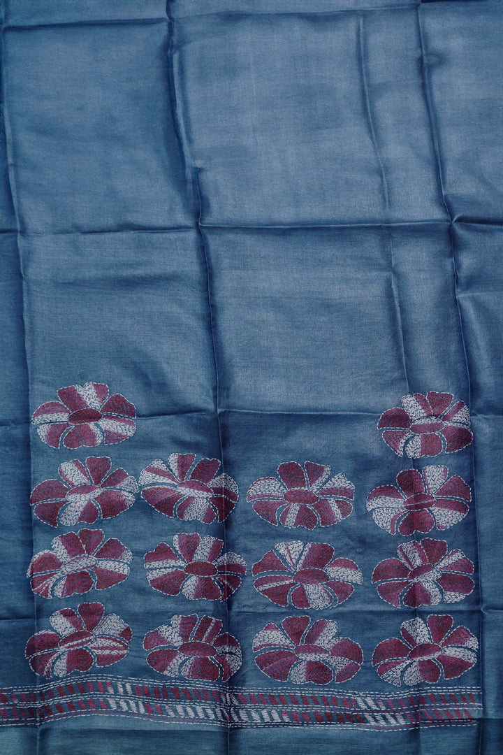 Silk Blouse _ Matkatus 