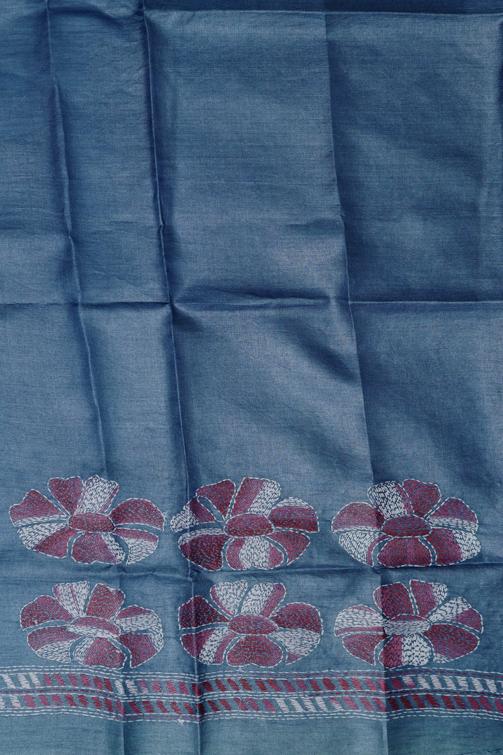 Kantha Blouse - Matkatus 