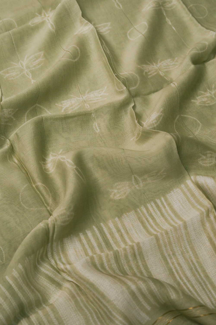 Silk Cotton Dupattas - Matkatus