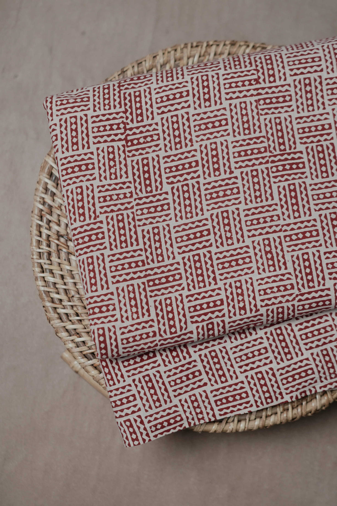 Bagh Print Fabrics-Matkatus  