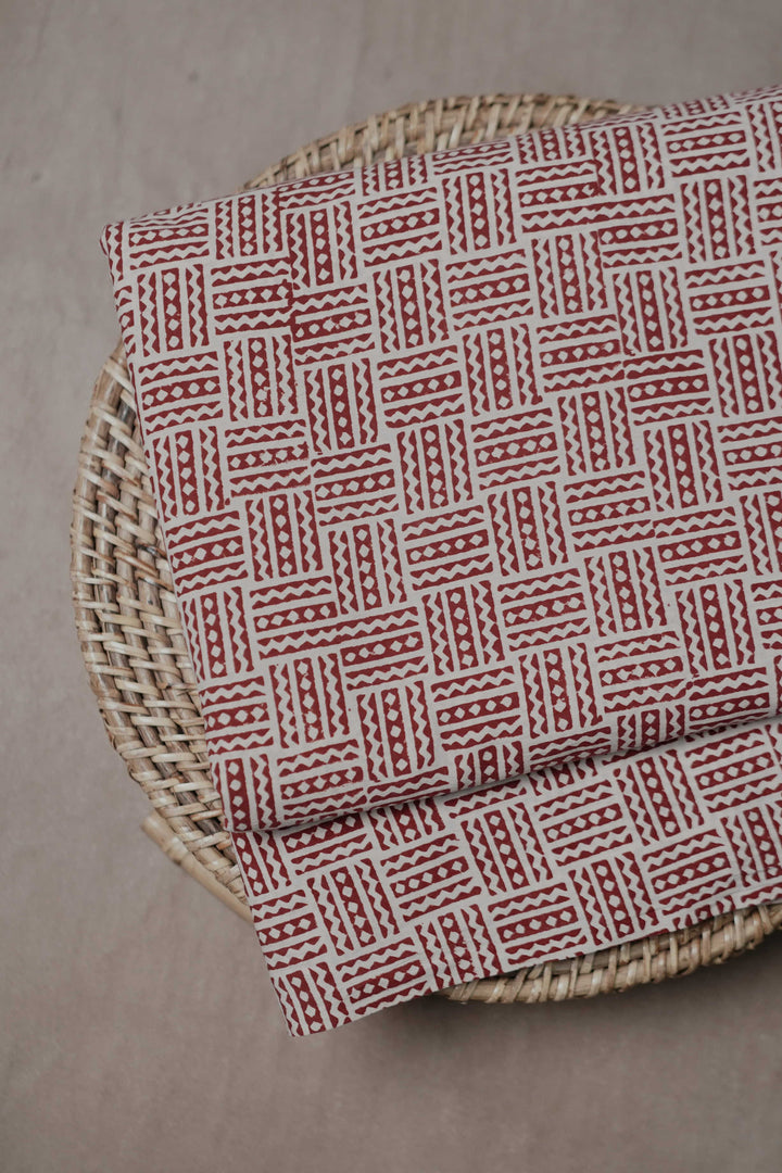 Bagh Print Fabrics-Matkatus  