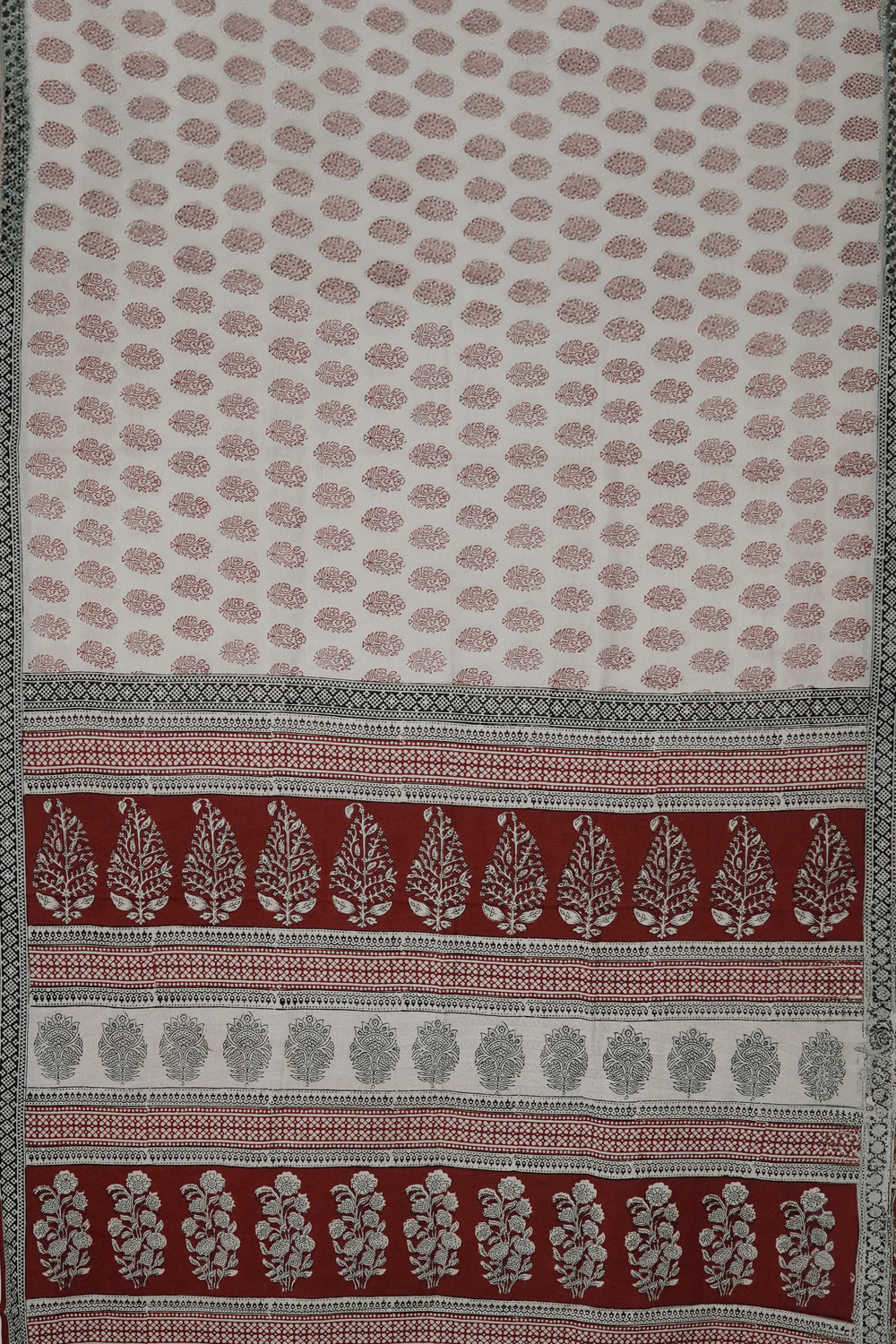 Mul Cotton Sarees - Matkatus