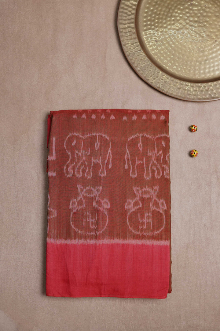 Ikat Sarees - Matkatus 