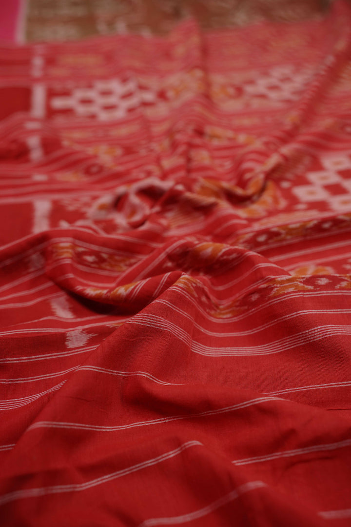 Orissa Ikat Sarees - Matkatus 