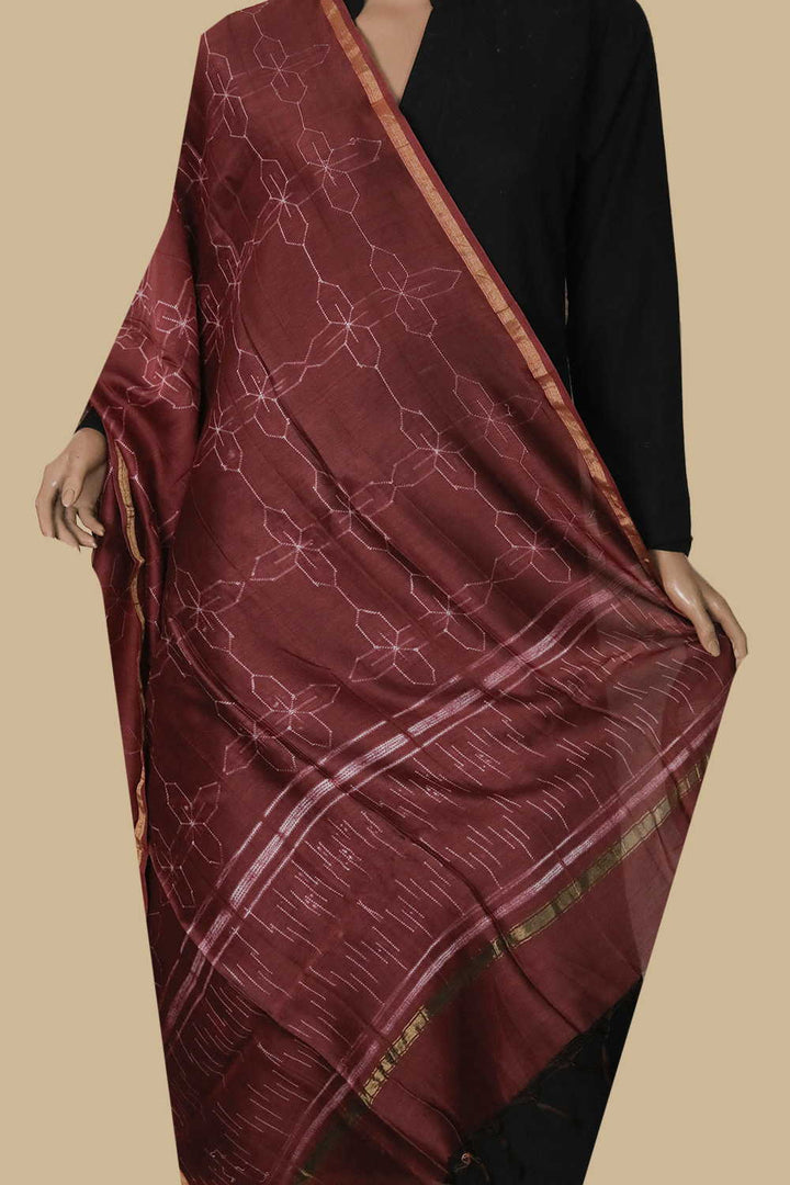 Shibori Dupattas - Matkatus 