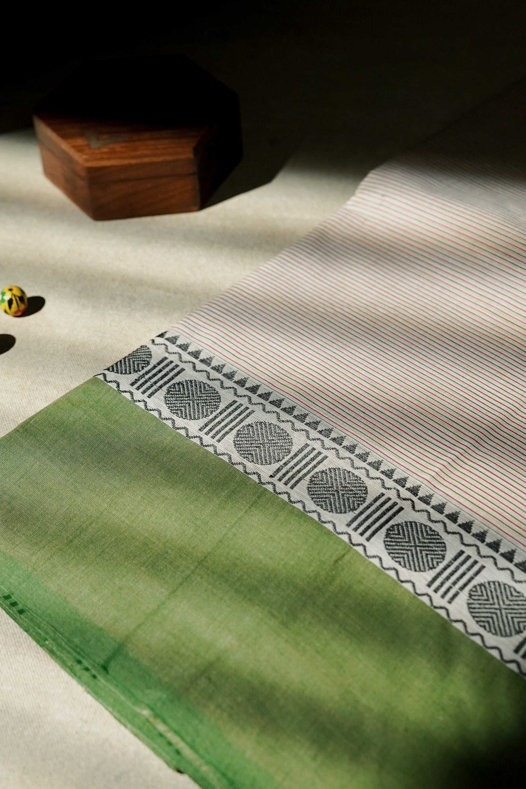 Kanchi Cotton Sarees-Matkatus 